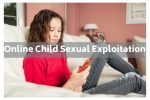 child sexual exploitation online