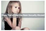 signs that a child has been sexually abused