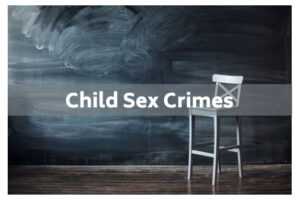 child sex crimes
