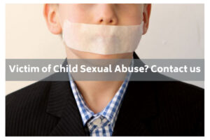 victims of child sexual abuse