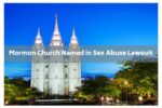 Mormon Church named in sex abuse lawsuit