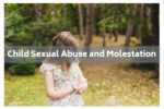 California child sexual abuse and molestation law