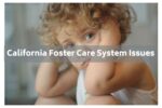 California child sexual abuse foster care system issues