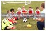 sexual misconduct by coaches or instructors