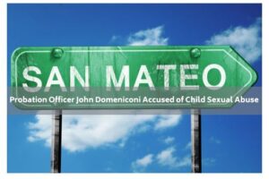 Probation Officer John Domeniconi Accused of Child Sexual Abuse