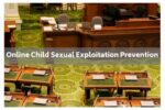 california online child sexual exploitation bill