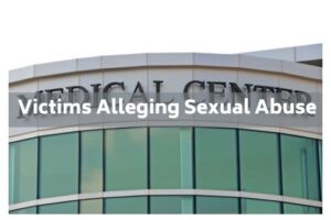 victims alleging sexual abuse