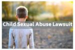 child sexual abuse lawsuit california