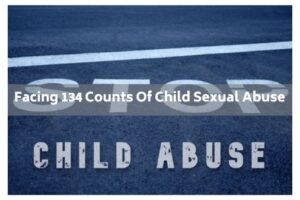 Peter Mock Facing 1344 Counts of Child Sexual Abuse